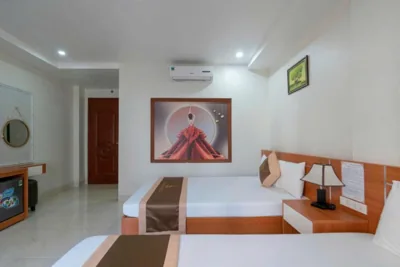 四人房 — Sail Hotel Hạ Long