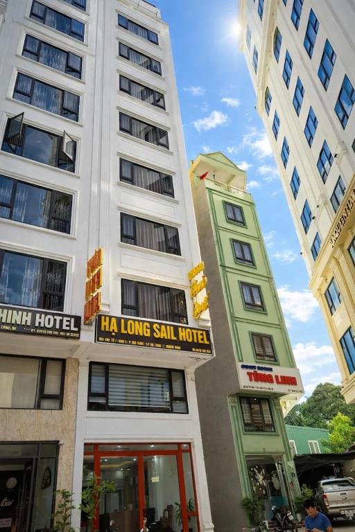 Sail Hotel Hạ Long – Ha Long Bay