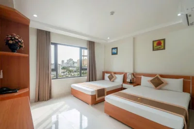 Sail Hotel Hạ Long – 照片 3