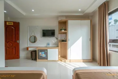 Sail Hotel Hạ Long – 照片 4