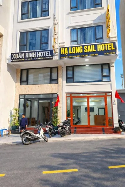 Sail Hotel Hạ Long – 照片 6
