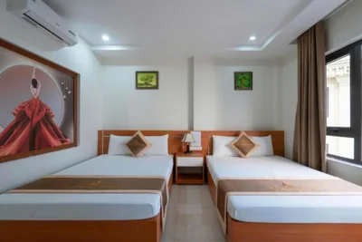 Sail Hotel Hạ Long – 照片 8