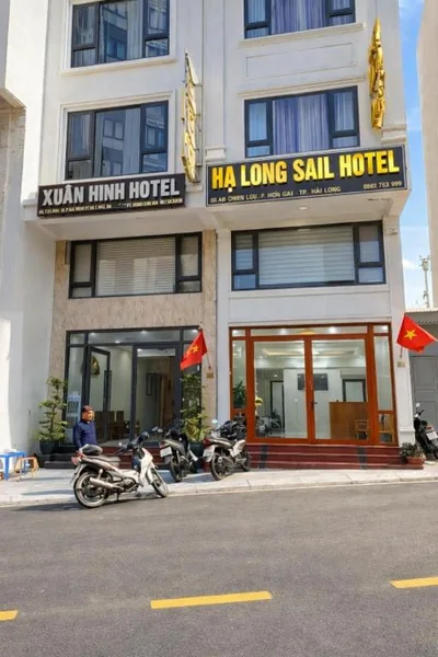 Sail Hotel Hạ Long – 照片 9
