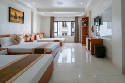Sail Hotel Hạ Long – 照片 11