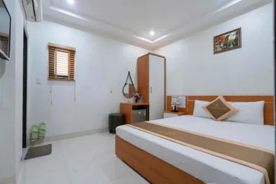 Sail Hotel Hạ Long – 照片 12