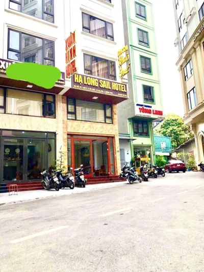 Sail Hotel Hạ Long – 照片 15