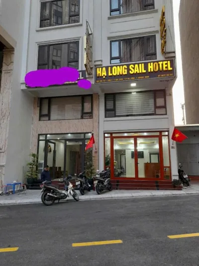Sail Hotel Hạ Long – 照片 16